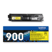 Picture of Brother Yellow Toner Cartridge 6k pages - TN900Y