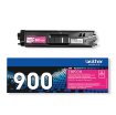 Picture of Brother Magenta Toner Cartridge 6k pages - TN900M