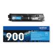 Picture of Brother Cyan Toner Cartridge 6k pages - TN900C