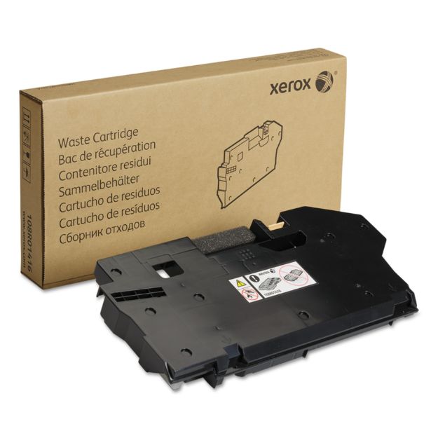 Picture of Xerox Waste Standard Capacity Toner Cartridge 30k for 6510/ WC6515 - 108R01416