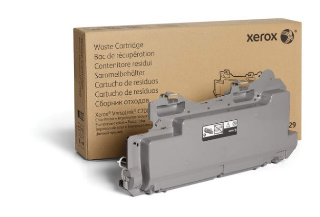 Picture of Xerox Standard Capacity Waste Toner Cartridge 21k pages - 115R00129