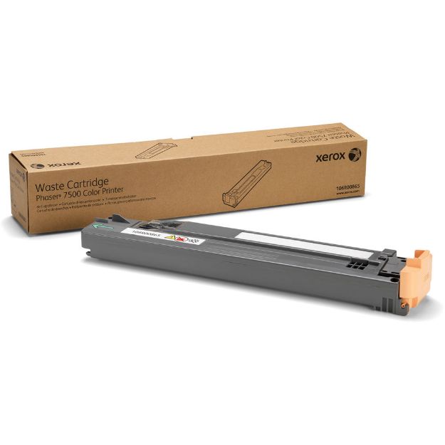 Picture of Xerox Standard Capacity Waste Toner Cartridge 20k pages for 7500 - 108R00865