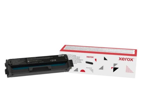 Picture of Xerox Black High Capacity Toner Cartridge 3k pages - 006R04391