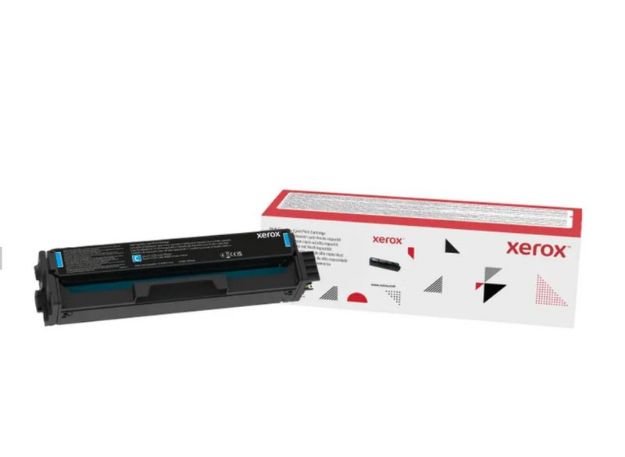 Picture of Xerox Cyan High Capacity Toner Cartridge 2.5k pages - 006R04392