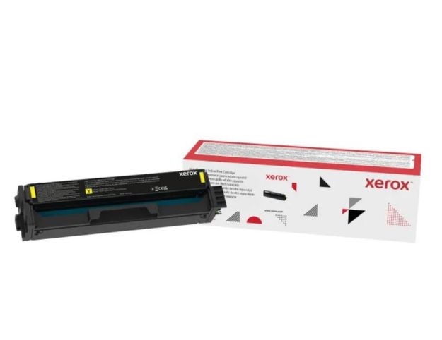 Picture of Xerox Yellow High Capacity Toner Cartridge 2.5k pages - 006R04394