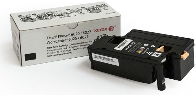 Picture of Xerox 106R02759 Black Standard Capacity Toner Cartridge