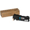 Picture of Xerox Cyan High Capacity Toner Cartridge 2.5k pages for 6500 6505 - 106R01594