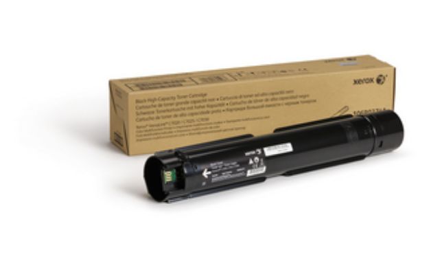 Picture of Xerox Black High Capacity Toner Cartridge 16.1k pages for VLC70XX - 106R03741