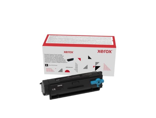 Picture of Xerox Black High Capacity Toner Cartridge 8k pages - 006R04377