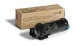 Picture of Xerox Cyan High Capacity Toner Cartridge 4.3k pages for 6510/ WC6515 - 106R03690