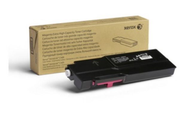 Picture of Xerox Magenta High Capacity Toner Cartridge 4.8k pages for VLC400/ VLC405 - 106R03519