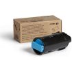 Picture of Xerox Cyan Standard Capacity Toner Cartridge 6k pages for VLC600/ VLC605 - 106R03896