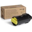 Picture of Xerox Yellow Standard Capacity Toner Cartridge 6k pages for VLC600/ VLC605 - 106R03898