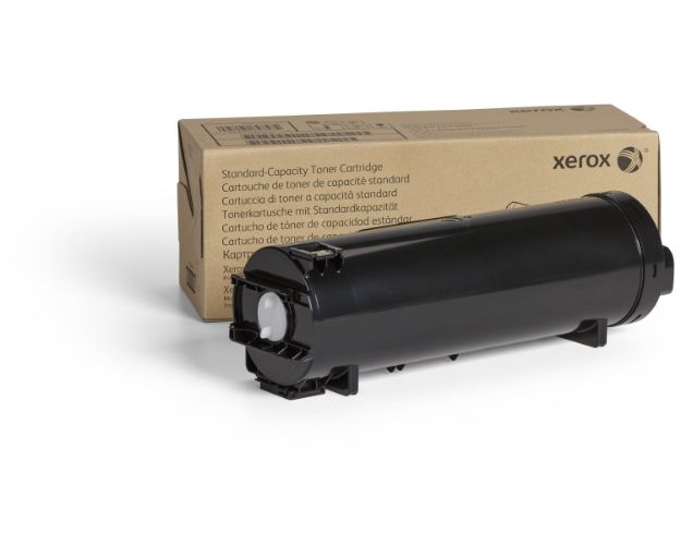 Picture of Xerox Black Standard Capacity Toner Cartridge 10k pages for VLB605/VLB615 VLB600/VLB610 - 106R03940