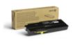 Picture of Xerox Yellow High Capacity Toner Cartridge 8k pages for VLC400/ VLC405 - 106R03529