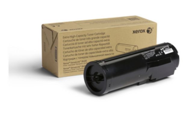 Picture of Xerox Black High Capacity Toner Cartridge 24.6k pages for VLB405 - 106R03584