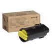 Picture of Xerox Yellow High Capacity Toner Cartridge 16.8k pages for VLC600 - 106R03922