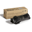 Picture of Xerox Black High Capacity Toner Cartridge 5.5k pages for 6510/ WC6515 - 106R03480