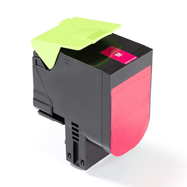 Picture of Compatible Lexmark 71B20M0 Magenta Toner Cartridge