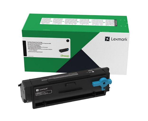 Picture of Lexmark Return Program Toner Cartridge 1.5k pages - B342000