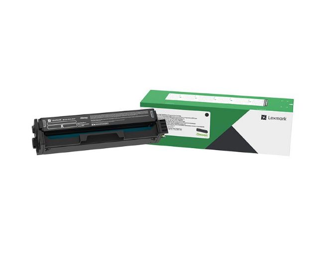 Picture of Lexmark Black Toner Cartridge 1.5K pages - C3220K0