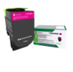 Picture of Lexmark Magenta Toner Cartridge 2.3K pages - 71B20M0