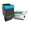 Picture of Lexmark Cyan Toner Cartridge 3.5K pages - 71B2HC0