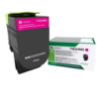 Picture of Lexmark Magenta Toner Cartridge 3.5K pages - 71B2HM0