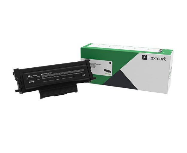 Picture of Lexmark Black Toner Cartridge 6K pages - B222X00