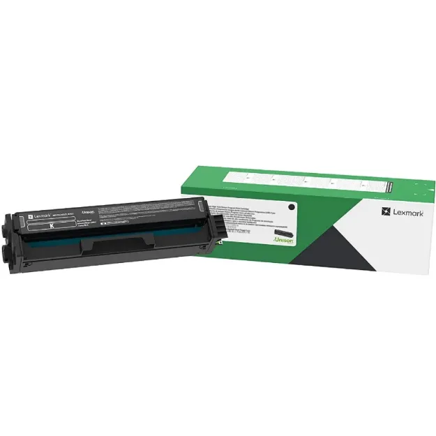 Picture of Lexmark Standard Capacity Black Toner Cartridge 15K pages - 55B2H00