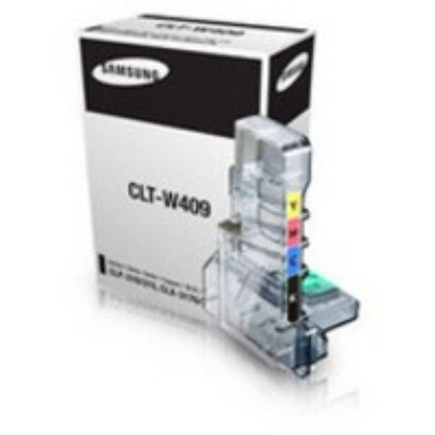 Picture of Samsung CLTW409 Waste Toner Cartridge Box 10K pages - SU430A