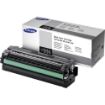 Picture of Samsung CLTK506L Black Toner Cartridge 6K pages - SU171A