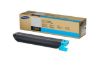 Picture of Samsung CLTC809S Cyan Toner Cartridge 15K pages - SS567A