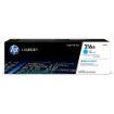 Picture of HP 216A Cyan Standard Capacity Toner Cartridge 850 pages for HP Color LaserJet Pro MFP M182/M183 series - W2411A