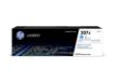 Picture of HP 207X Cyan Standard Capacity Toner Cartridge 2.45K pages - W2211X