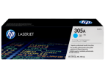 Picture of HP 410A Standard Capacity Cyan Toner Cartridge - CF411A