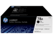 Picture of HP 78A Black Standard Capacity Toner Cartridge Twinpack 2 x 2.1K pages (Pack 2) for HP LaserJet M1236/P1566/P1606 - CE278AD