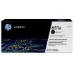 Picture of HP 651A Black Standard Capacity Toner 13.5K pages for HP LaserJet Enterprise M775 - CE340A