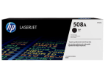 Picture of HP 508A Standard Capacity Black Toner Cartridge - CF360A