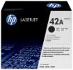 Picture of HP 42A Black Standard Capacity Toner 10K pages for HP LaserJet 4250/4350 - Q5942A