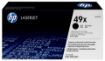 Picture of HP 49X Black High Yield Toner 6K pages for HP LaserJet 1160/1320/3390/3392 - Q5949X