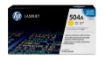 Picture of HP 504A Yellow Standard Capacity Toner 7K pages for HP Color LaserJet CM3530/CP3525 - CE252A