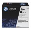 Picture of HP 90X Black High Yield Toner 24K pages - CE390X