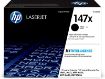 Picture of HP 147X High Capacity Black Toner Cartridge - W1470X