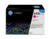 Picture of HP 643A Standard Capacity Magenta Toner Cartridge 10K pages for HP Color LaserJet 4700 - Q5953A