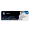 Picture of HP 304A Black Standard Capacity Toner 3.5K pages for HP Color LaserJet CM2320/CP2025 - CC530A