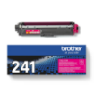 Picture of Brother Magenta Toner Cartridge 1.4k pages - TN241M