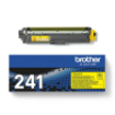 Picture of Brother Yellow Toner Cartridge 1.4k pages - TN241Y