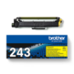 Picture of Brother Yellow Toner Cartridge 1k pages - TN243Y