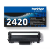 Picture of Brother Black Toner Cartridge 3k pages - TN2420